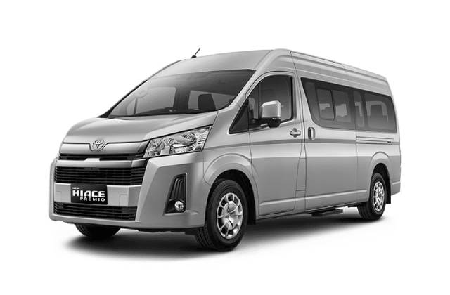 Hiace Luxury